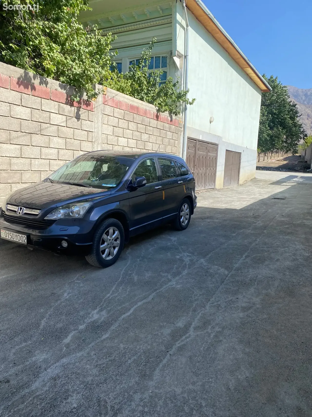 Honda CR-V 2007 · 2.0 AT