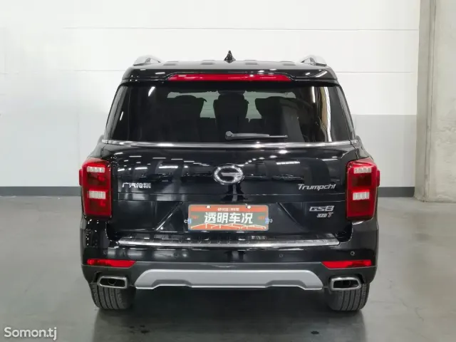 GAC Trumpchi GS8 2017 · 2.0 AT