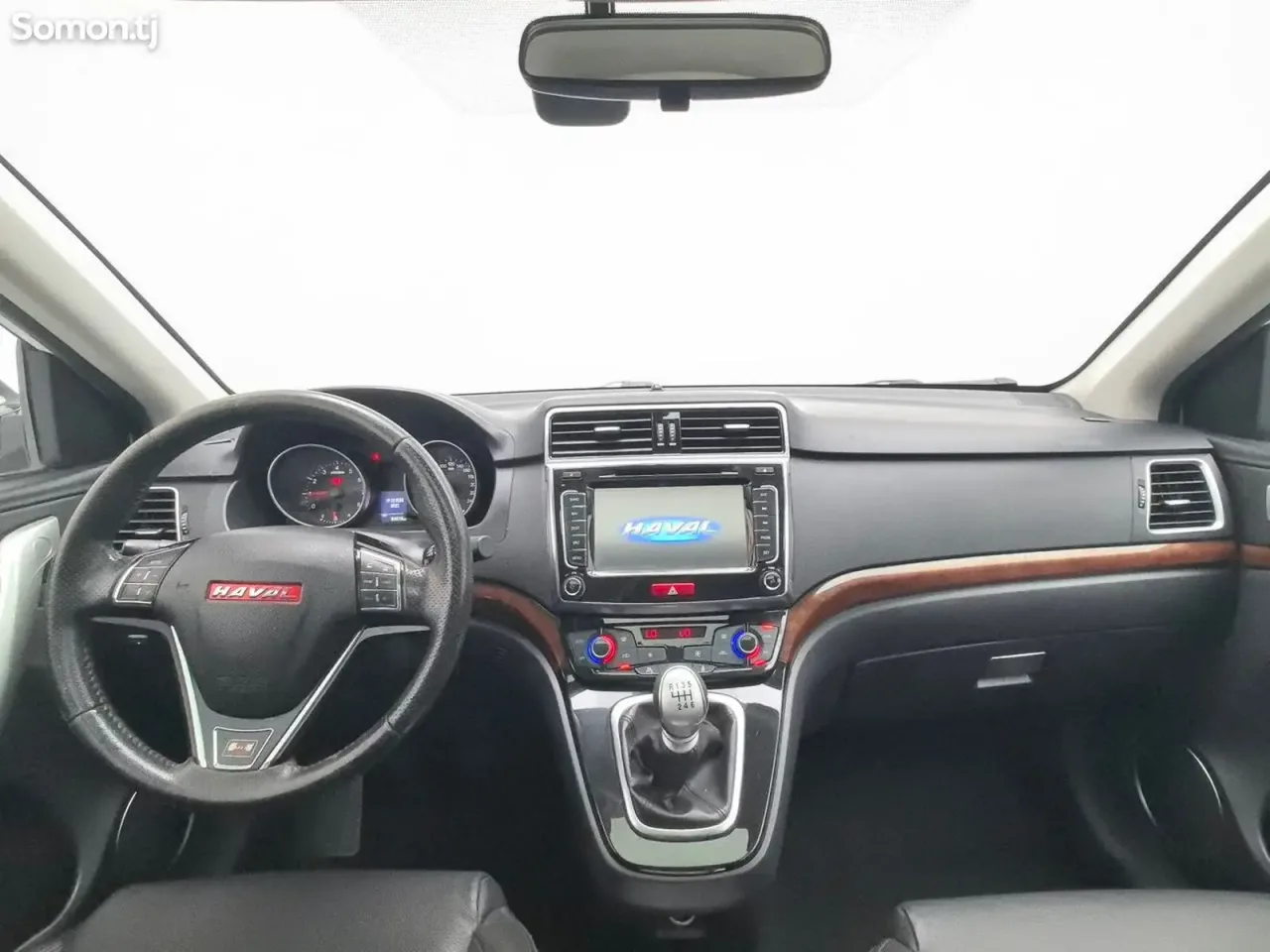 Haval H6 2014 · 1.5 MT