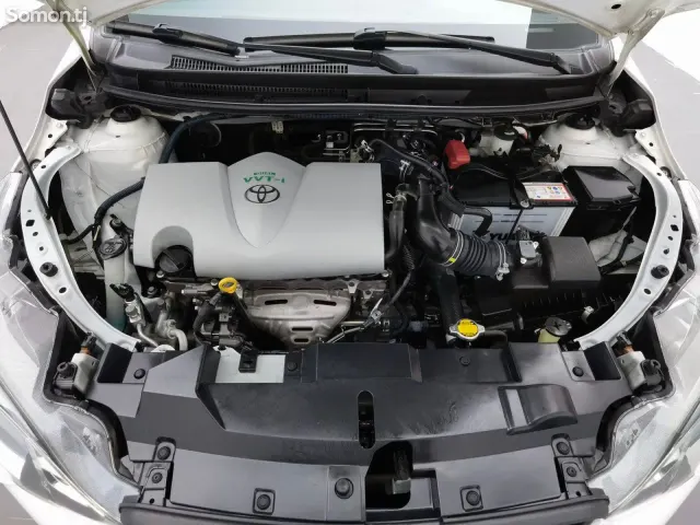 Toyota Yaris 2017 · 1.5 AT