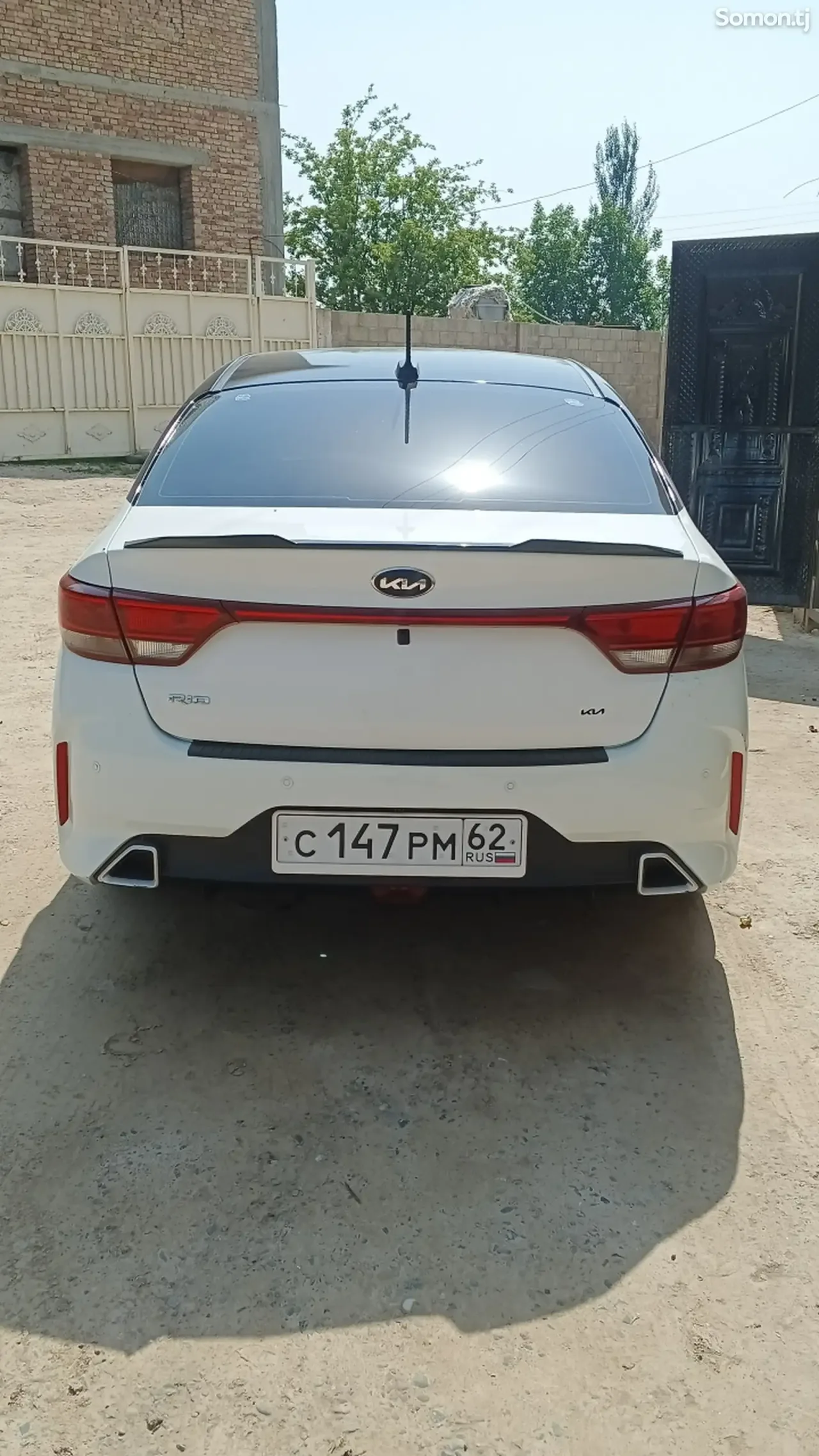 Kia Rio 2021 · 1.6 AT