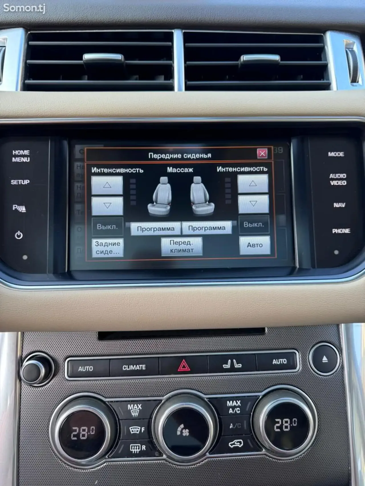 Land Rover Range Rover Sport 2015 · 3.0 AT