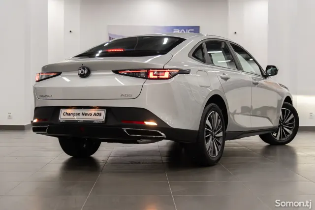 Changan Nevo A05 2025 · 1.5 AT