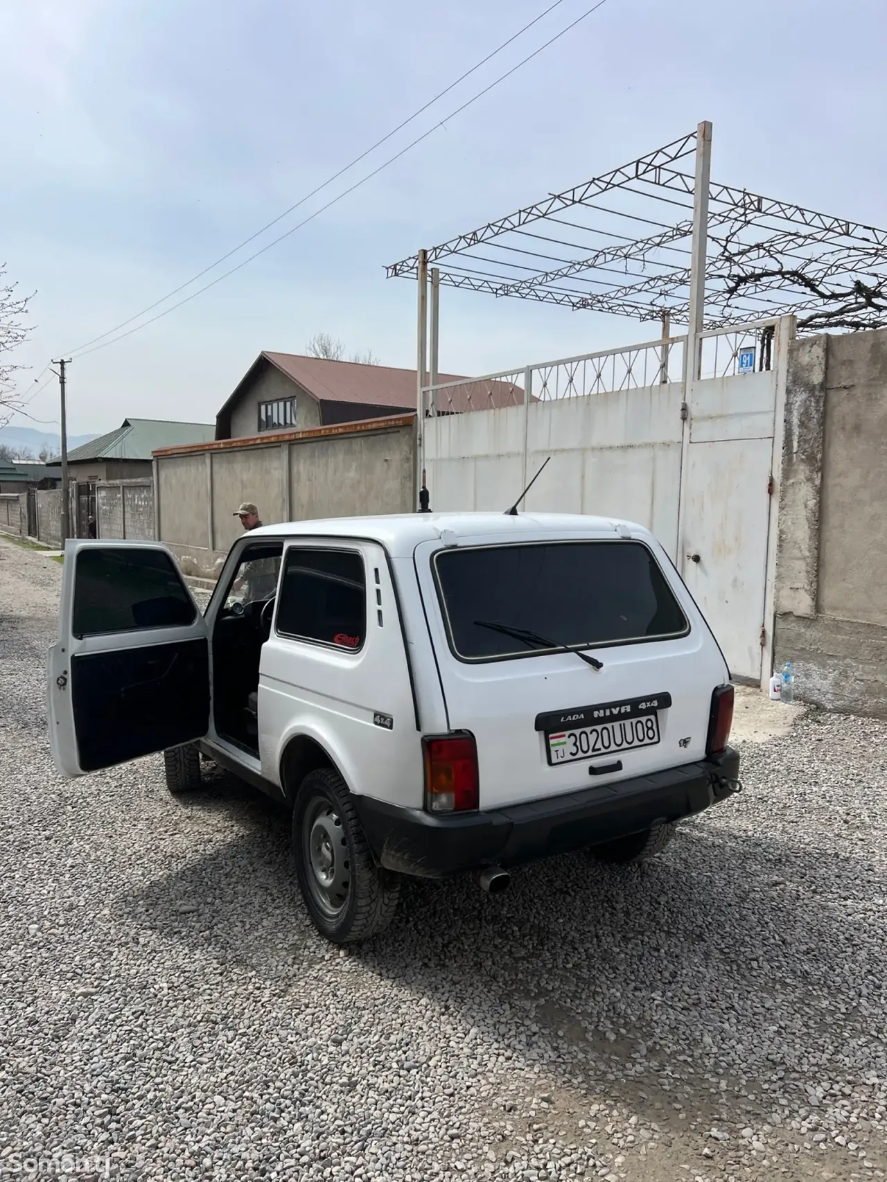 Lada (ВАЗ) Нива 2003 · 1.7 MT