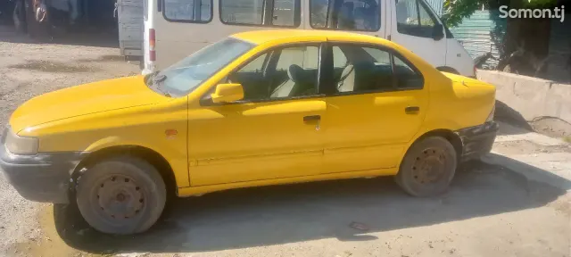Iran Khodro Samand 2008 · 1.5 MT