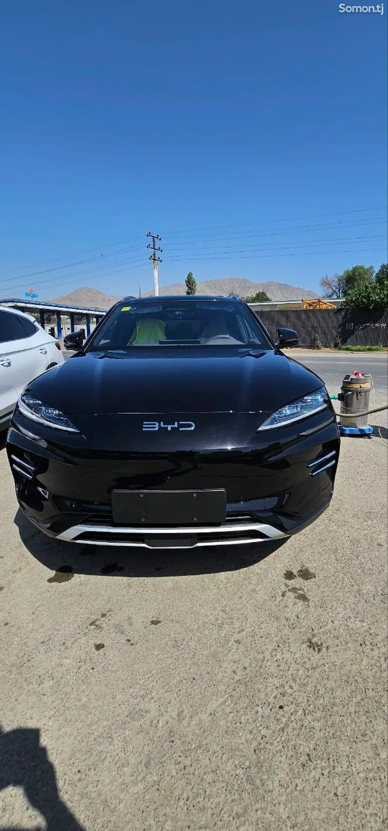 BYD Song Plus 2025 · AT