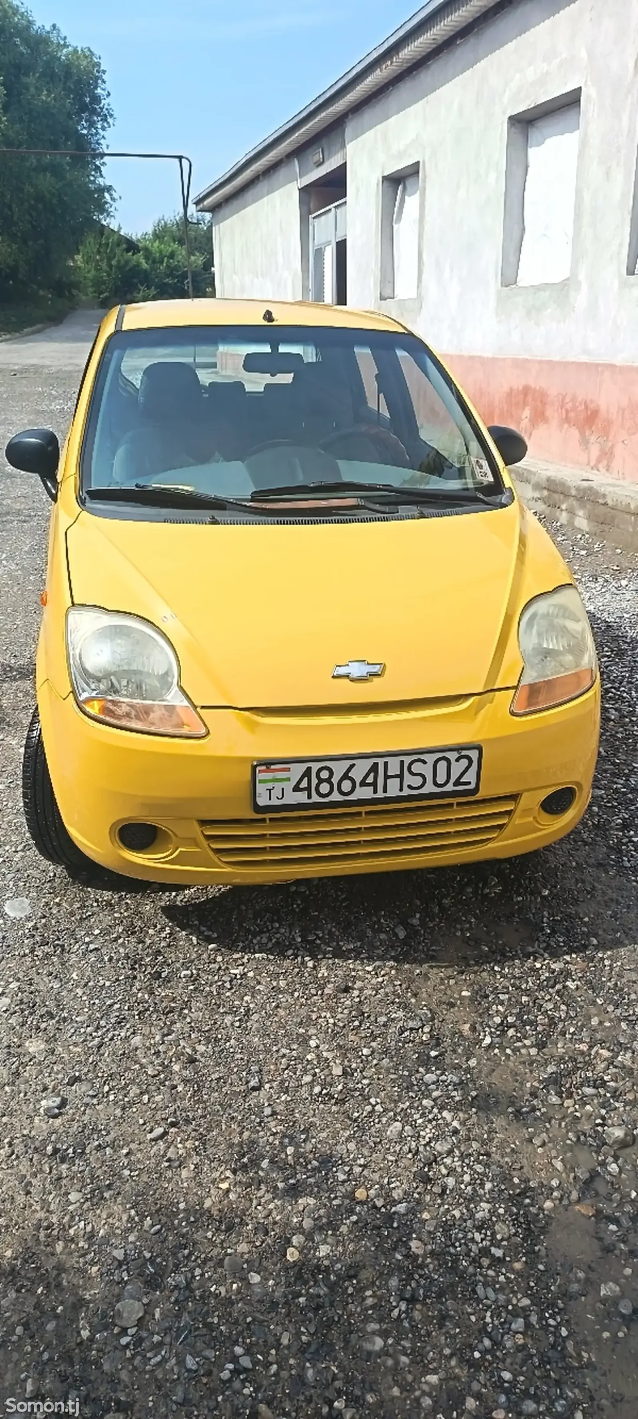 Chevrolet Matiz 2007 · 0.8 MT