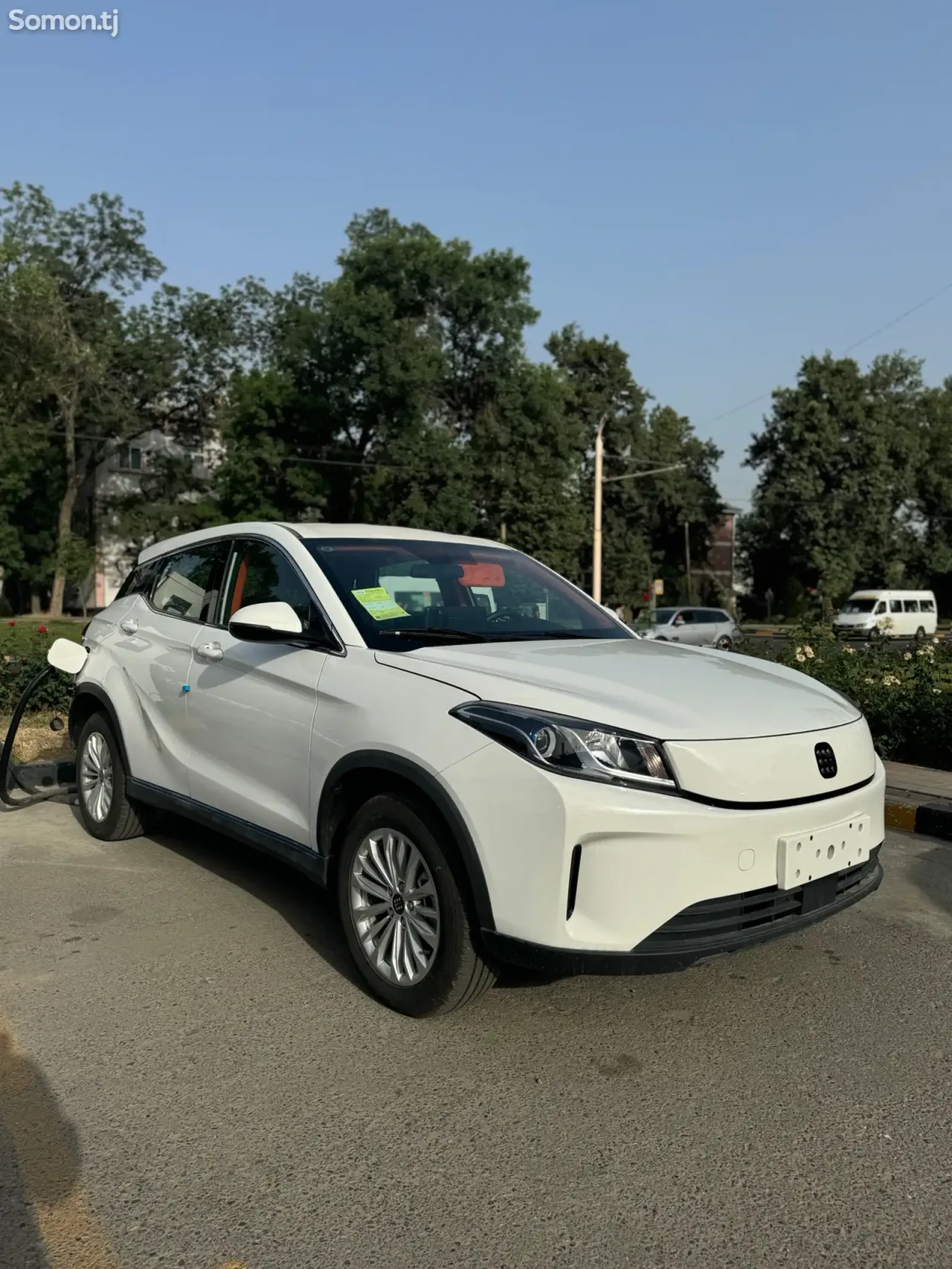 Dongfeng Landian E5 2024 · AT