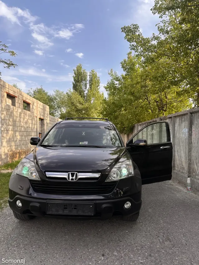 Honda CR-V 2008 · 2.0 AT