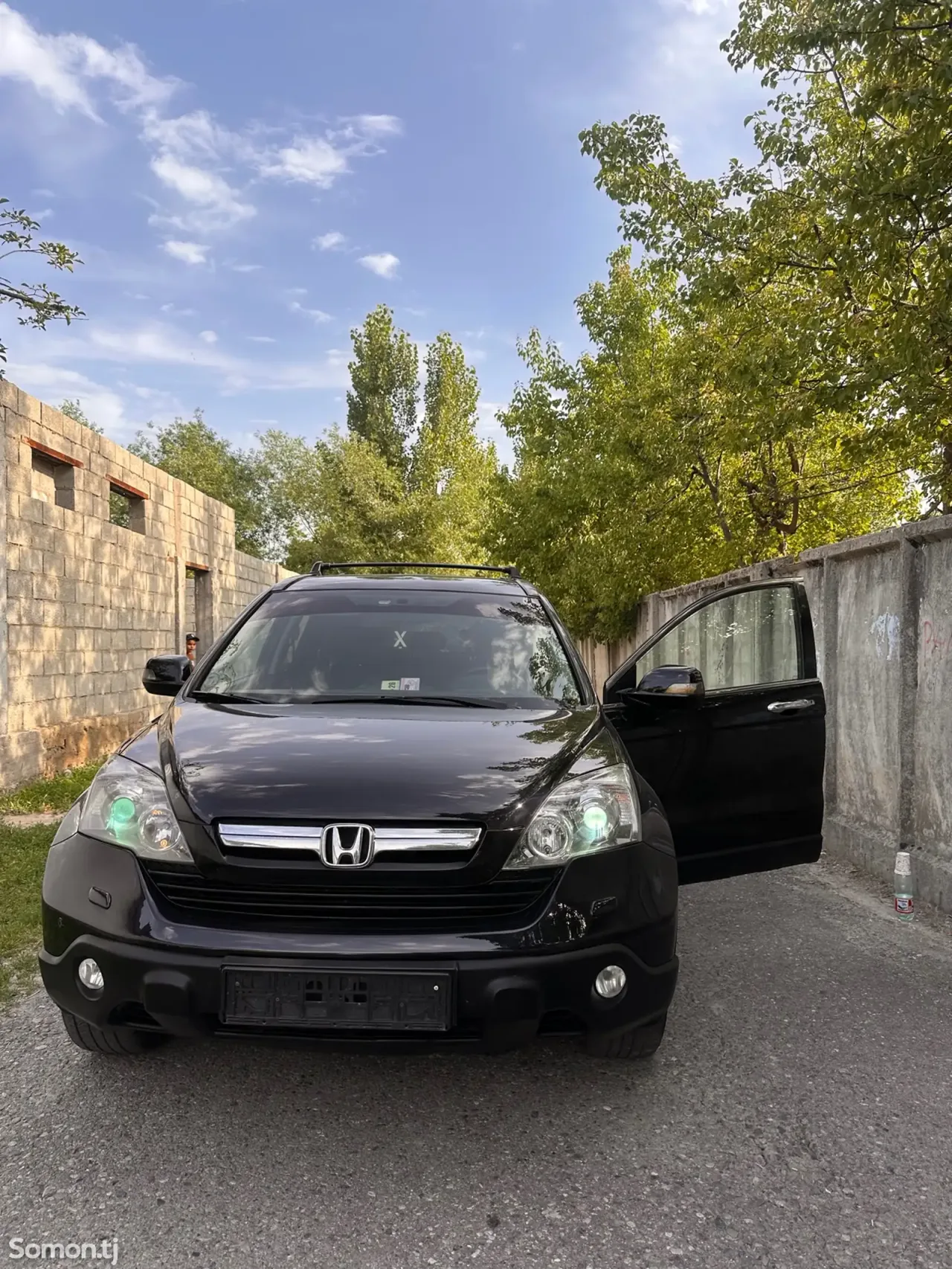 Honda CR-V 2008 · 2.0 AT