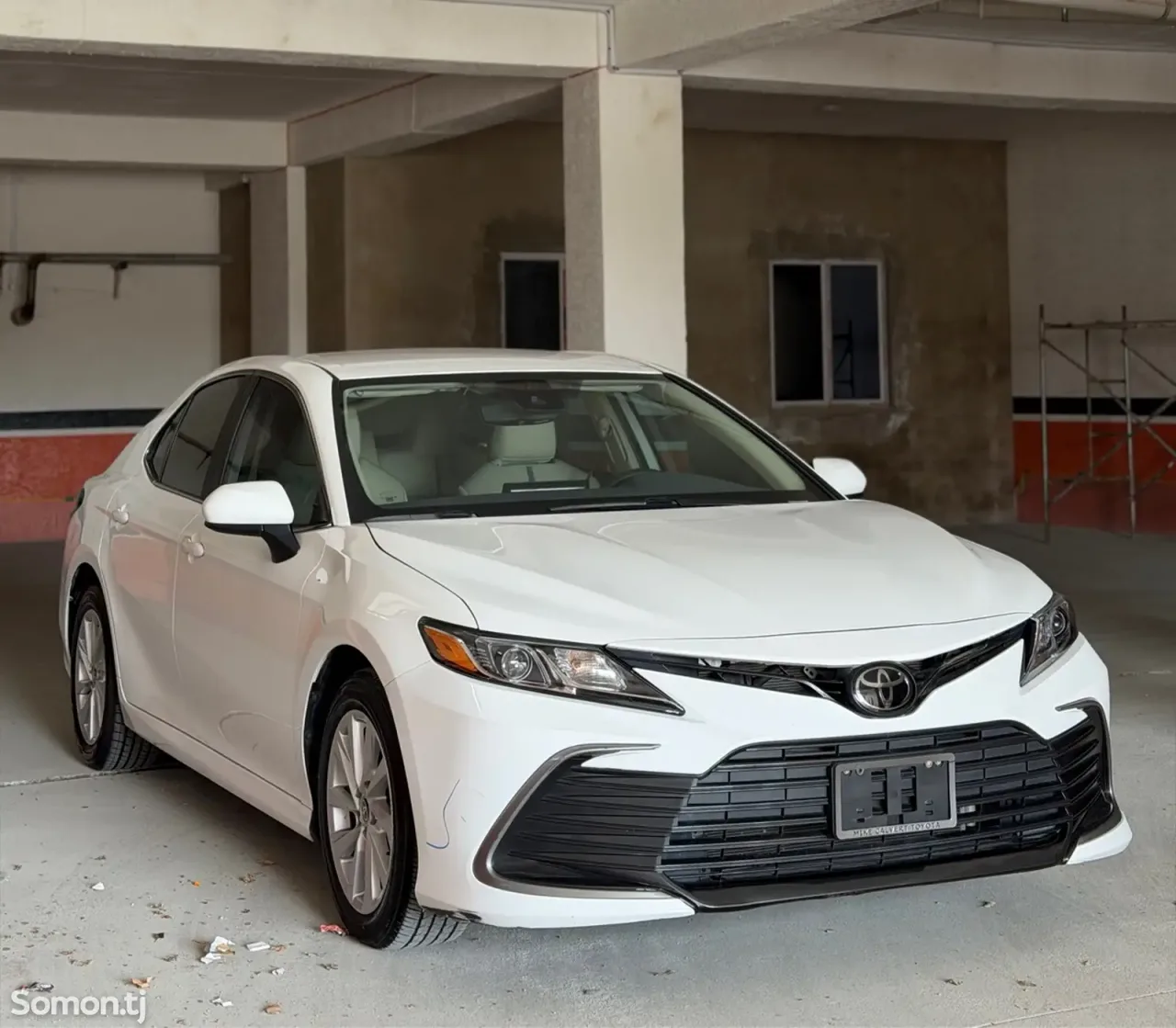 Toyota Camry 2024 · 2.5 AT