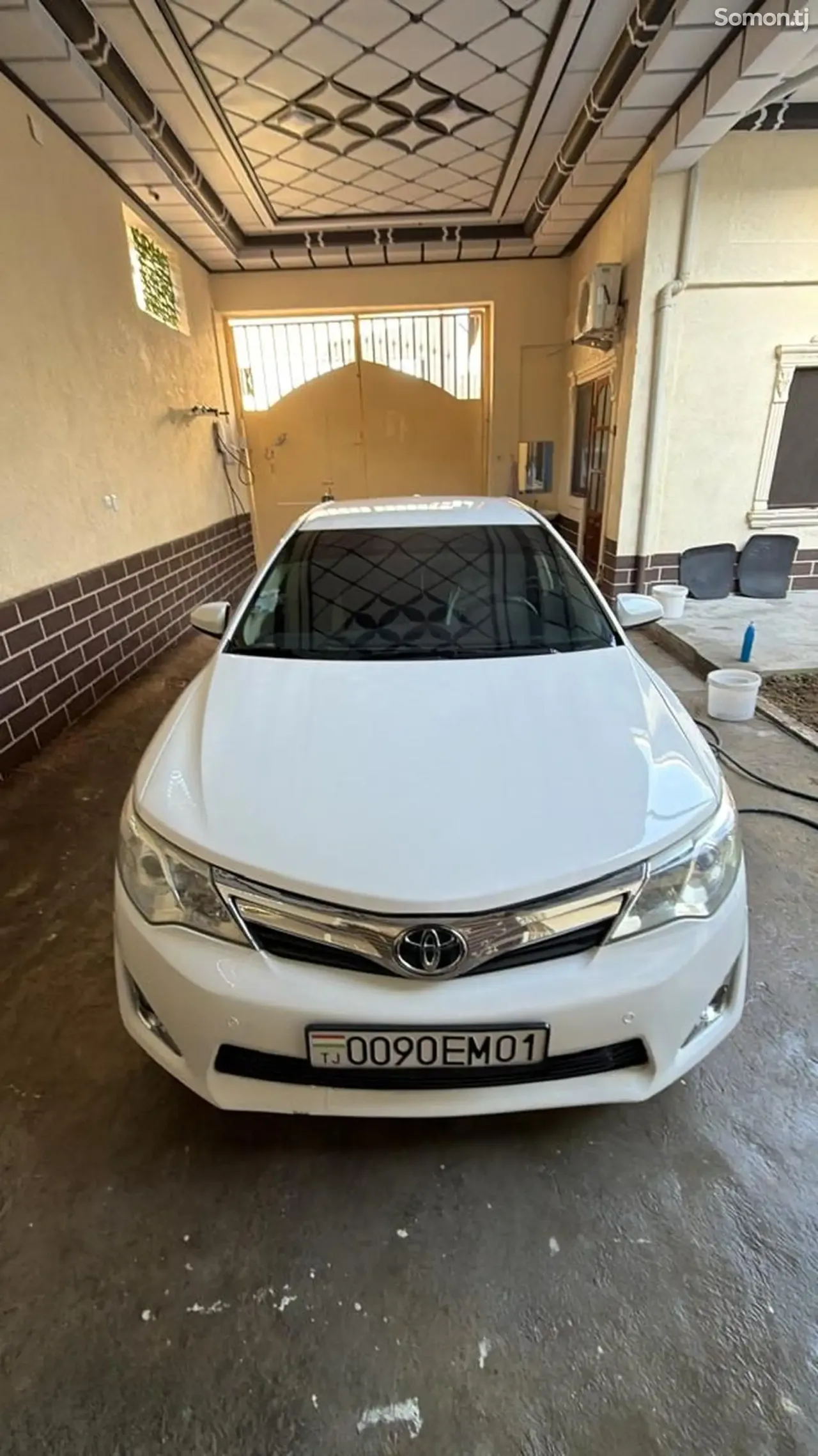 Toyota Camry 2012 · 2.5 AT