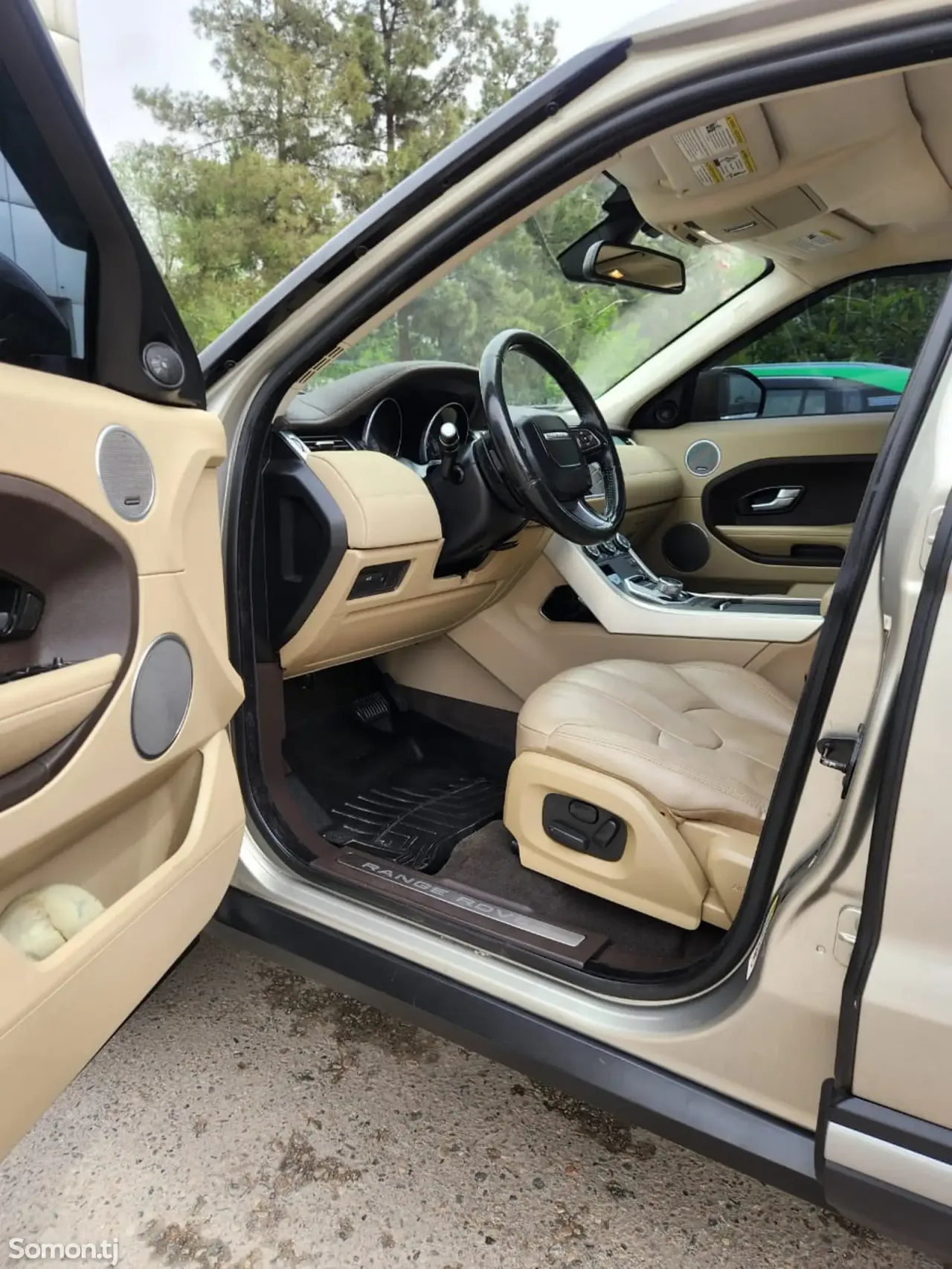 Land Rover Evoque 2015 · 2.0 AT