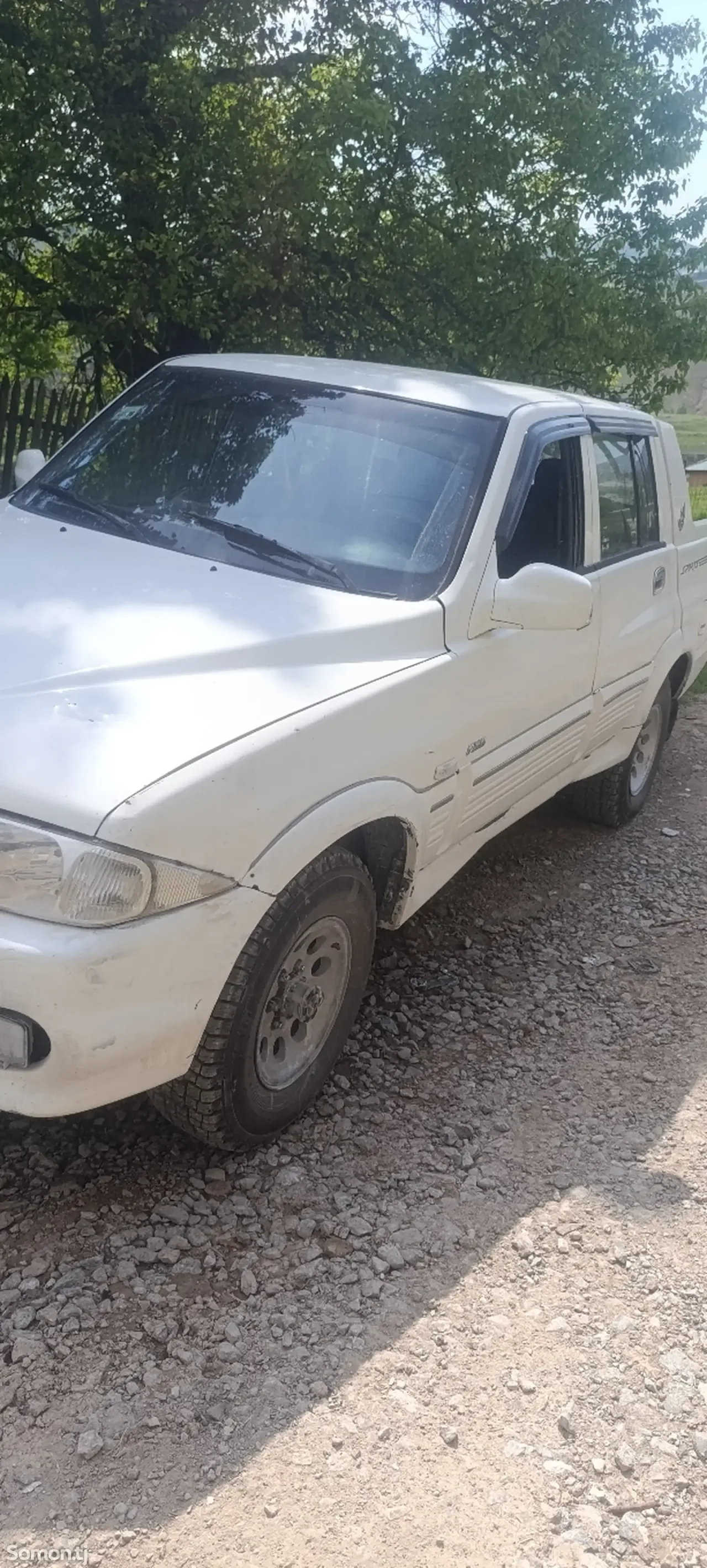 Ssang Yong Musso 2005 · 2.9 MT