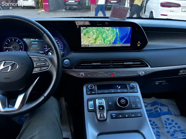 Hyundai Palisade 2019 · 3.8 AT
