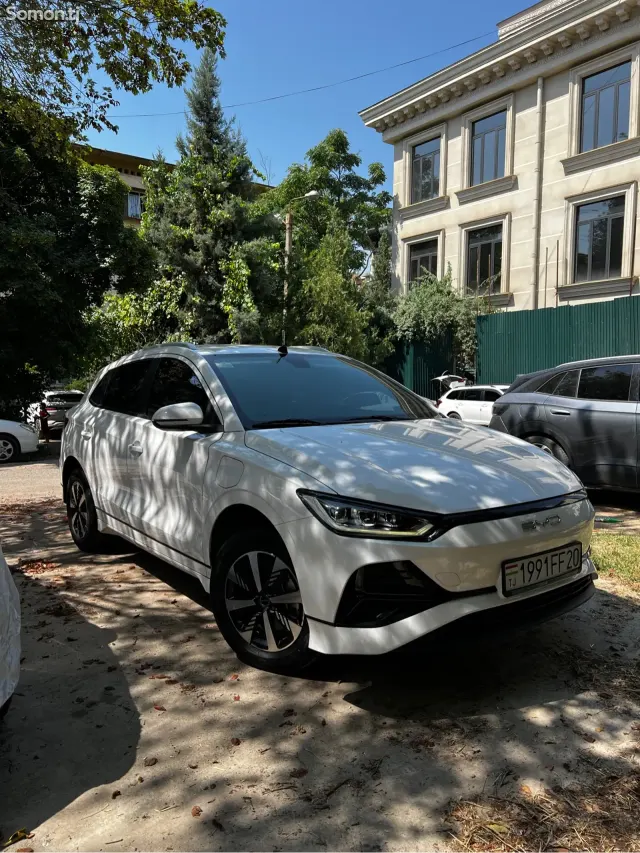 BYD E2 2024 · 6.3 AT