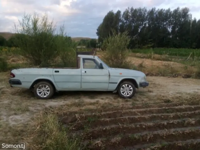 ГАЗ 3110 1997 · 2.0 MT