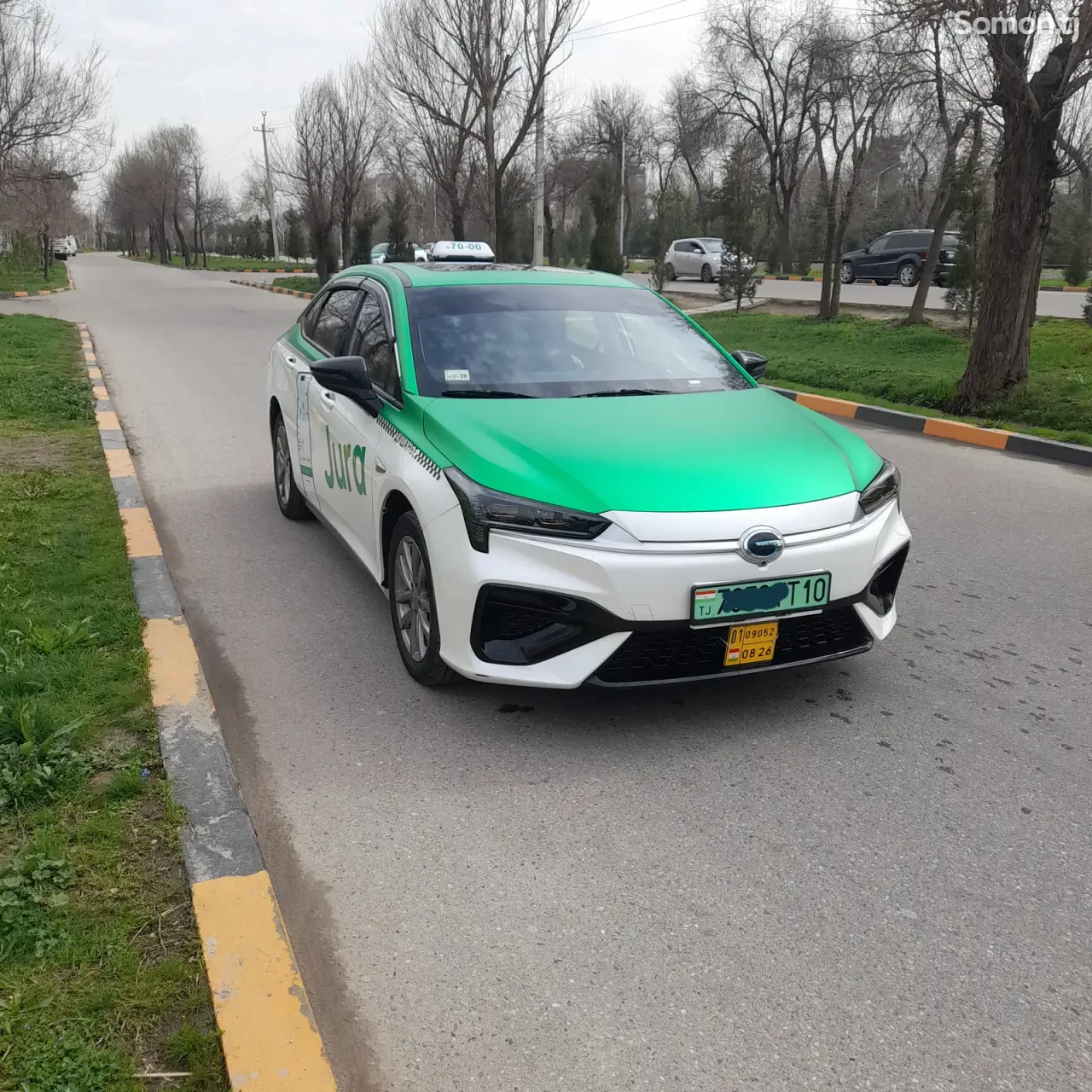 GAC Aion S 2025 · 2.0 AT