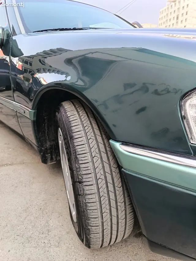 Mercedes-Benz C class 1994 · 1.8 MT