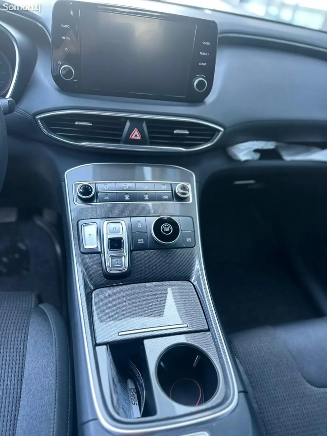 Hyundai Santa Fe 2022 · 2.5 AT