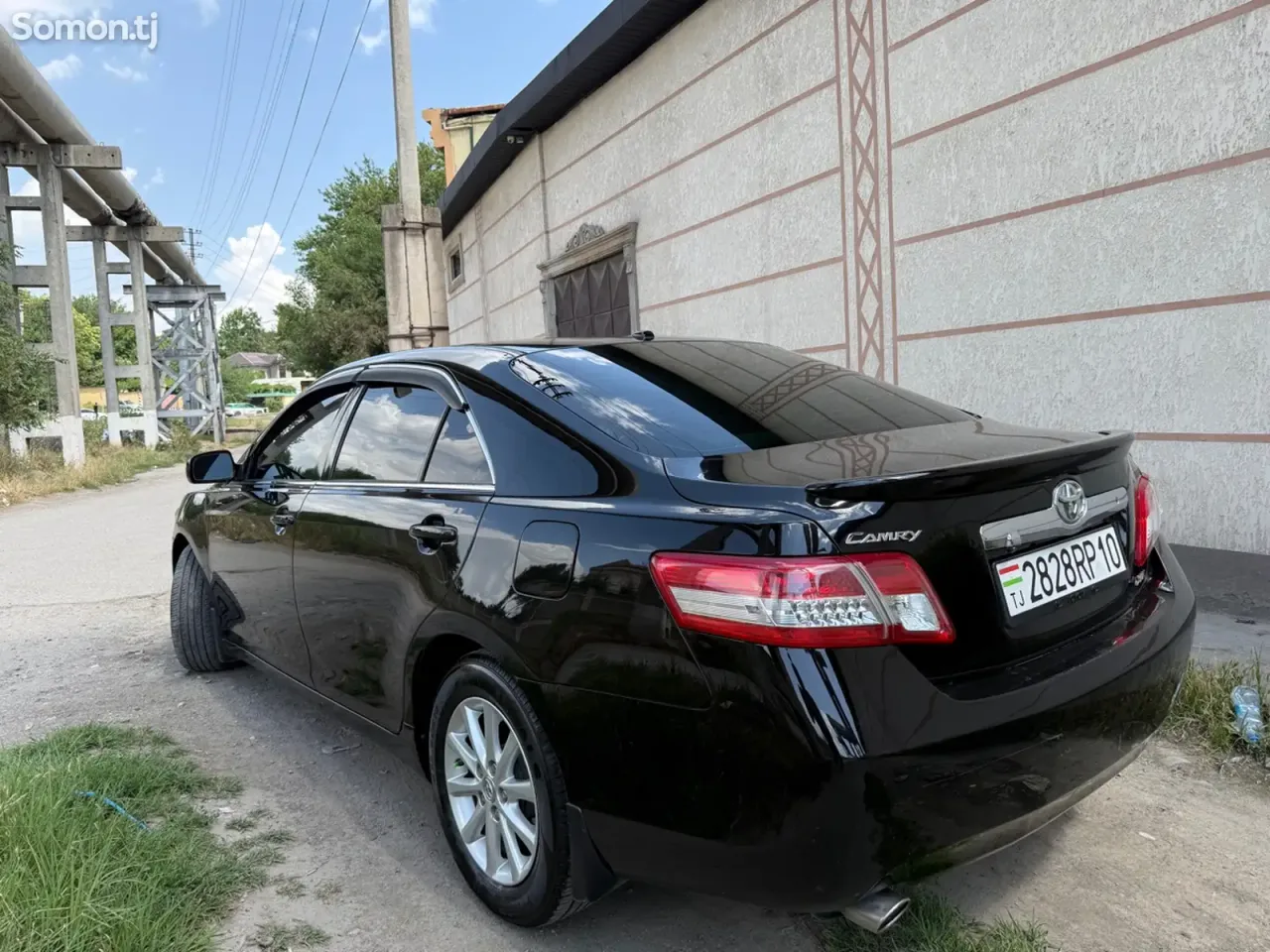 Toyota Camry 2011 · 3.5 AT