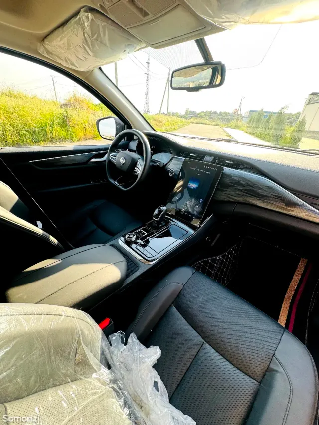 Nissan X-Terra 2026 · 2.0 AT