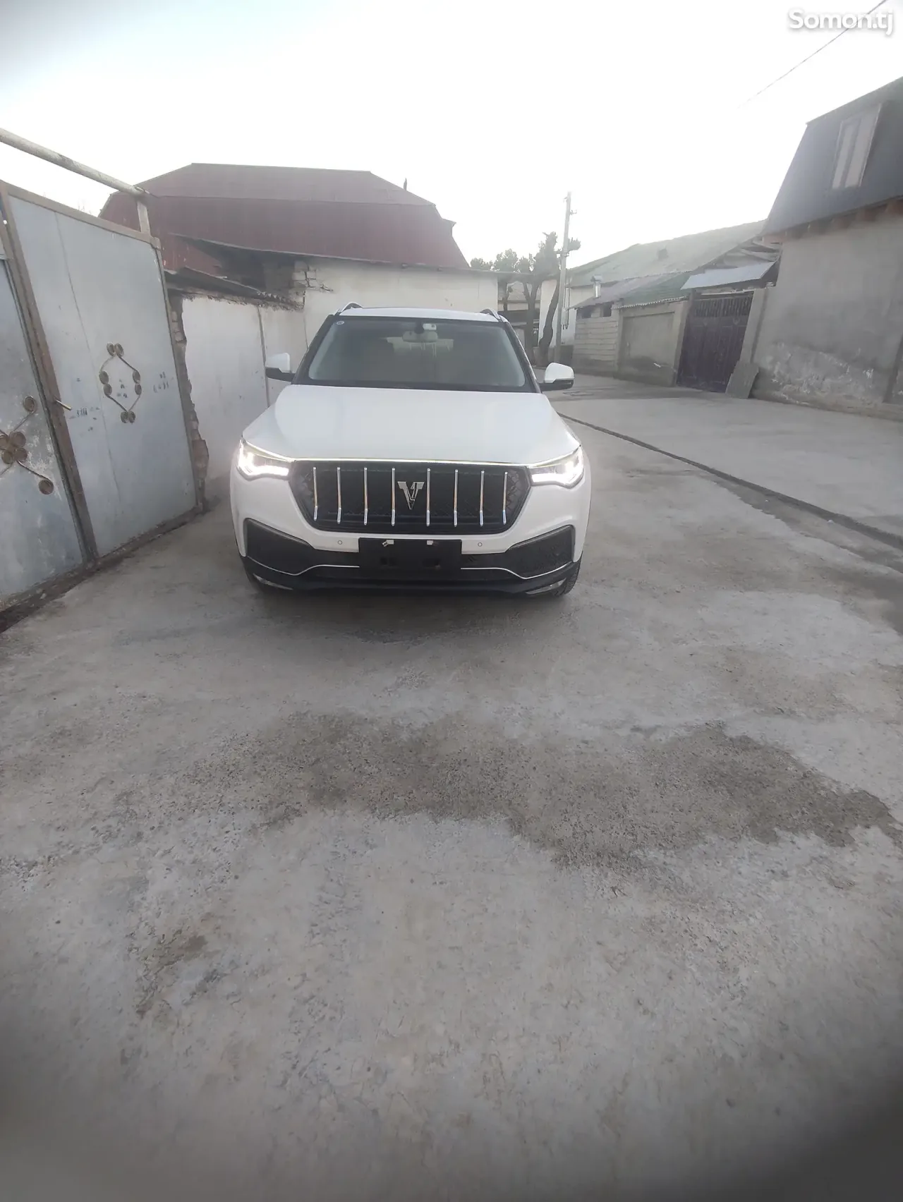 Zotye T700 2017 · 1.8 AT