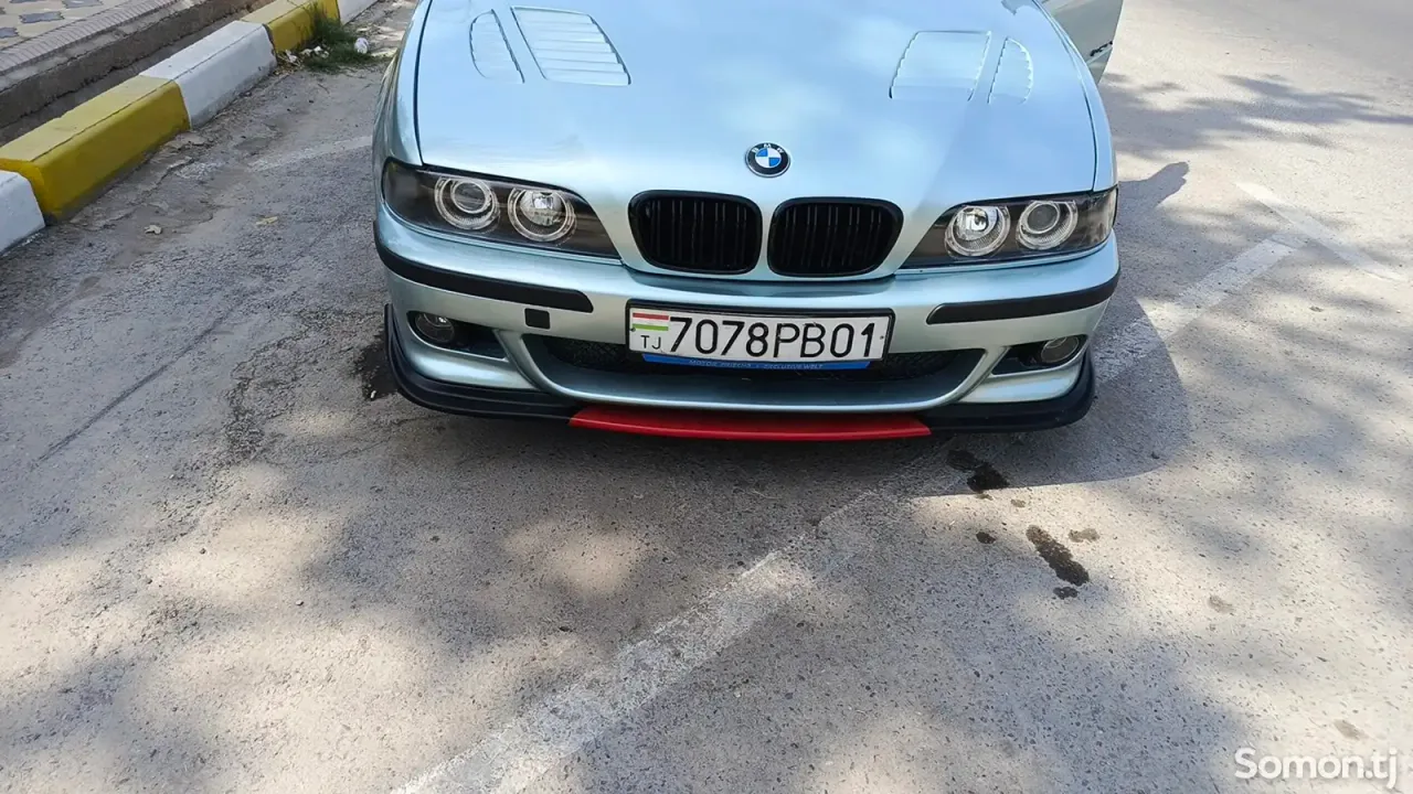 BMW 5 series 1996 · 3.0 MT