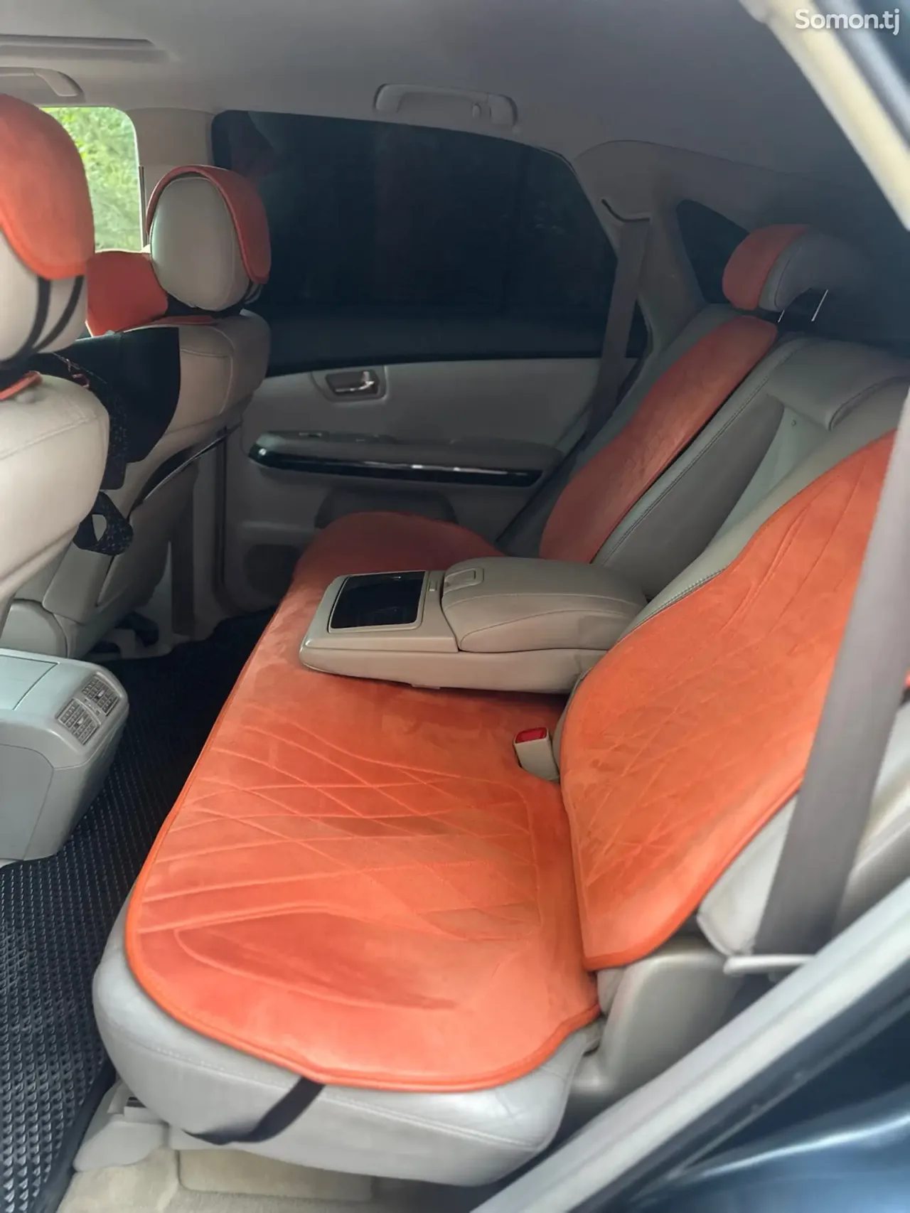 Lexus RX series 2006 · 3.3 AT