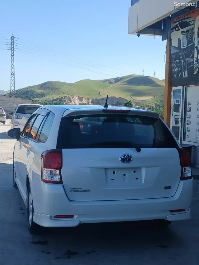 Toyota Fielder 2014 · 1.5 AT