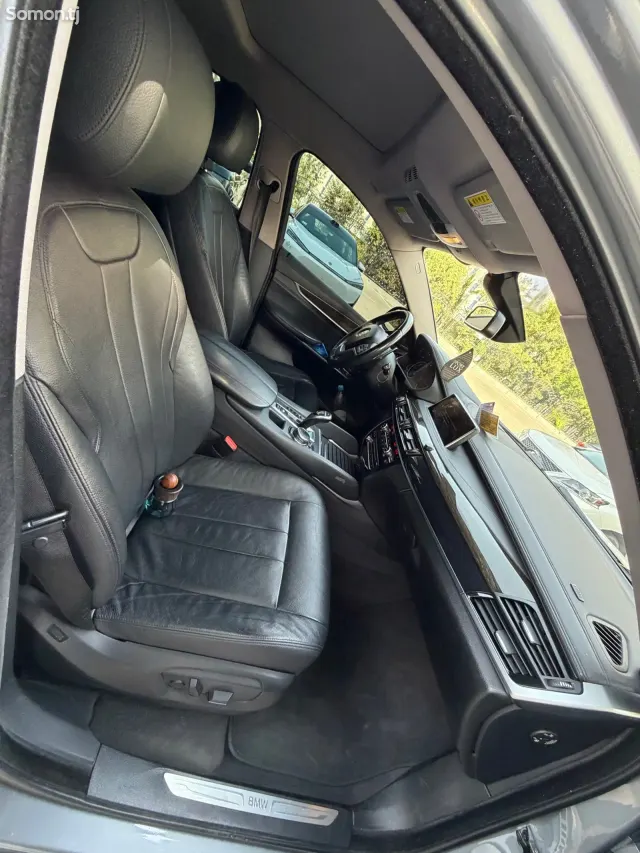 BMW X6 2017 · 3.0 AT