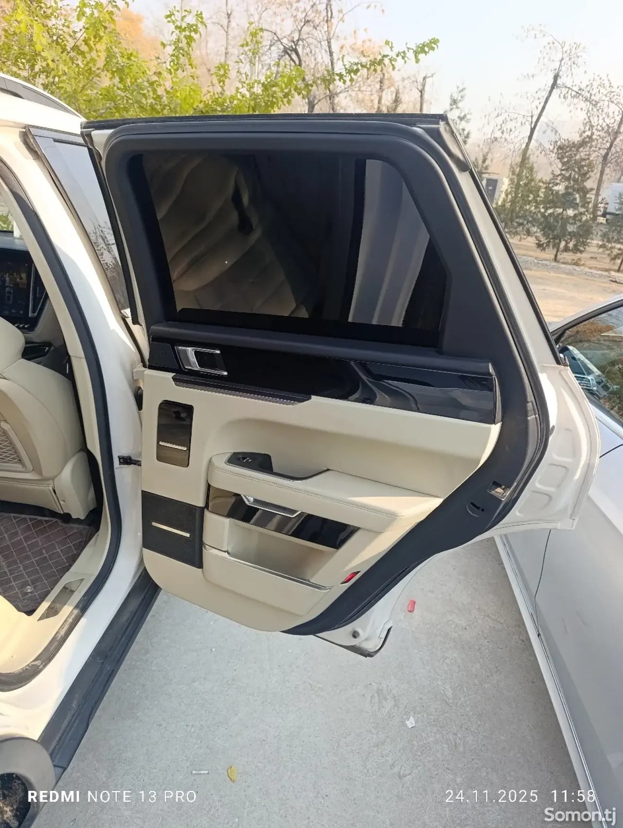 Zotye T700 2018 · 1.8 AT
