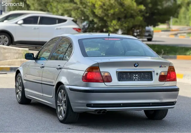BMW 3 series 2000 · 2.5 AT