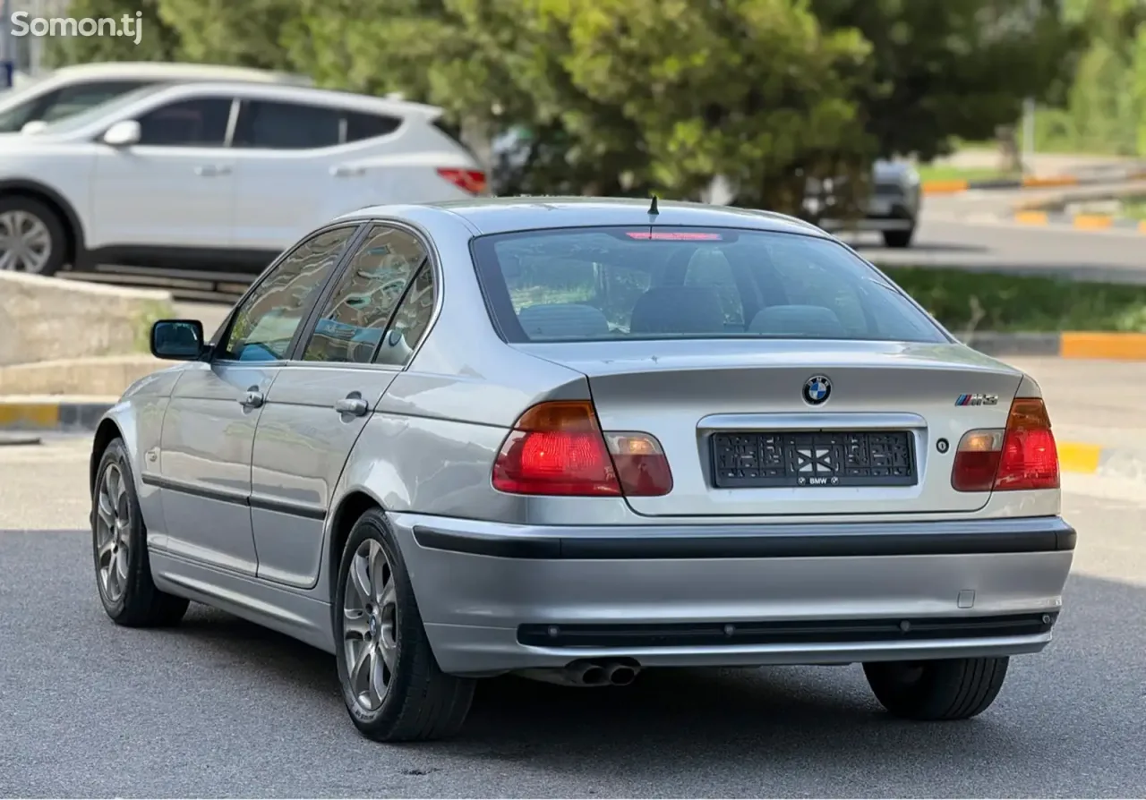 BMW 3 series 2000 · 2.5 AT