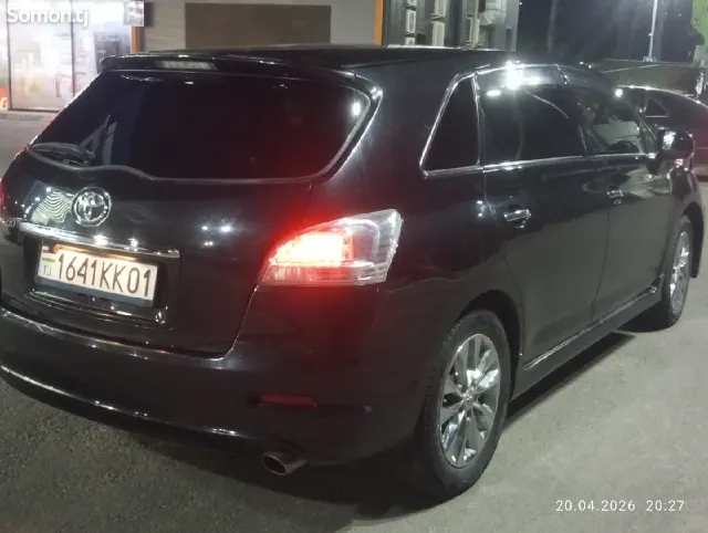 Toyota Mark X ZiO 2009 · 2.4 AT