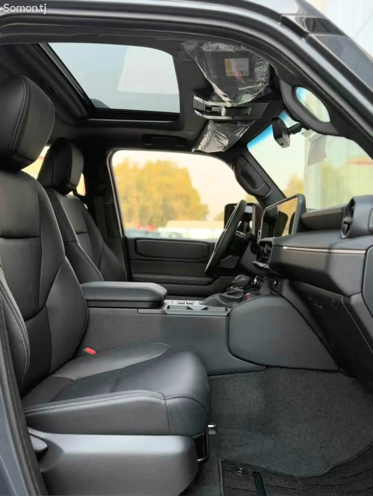 Toyota Land Cruiser Prado 2026 · 2.4 AT
