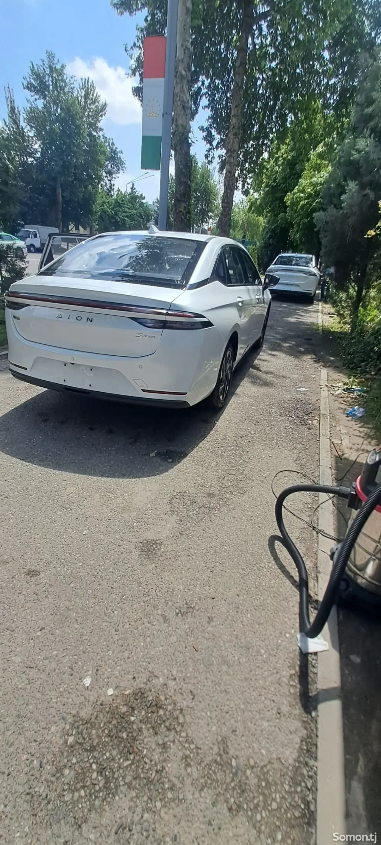 GAC Aion S Plus 2026 · AMT