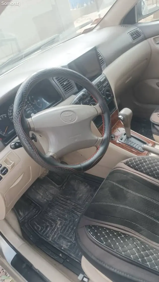 Toyota Corolla 2007 · 1.6 AT