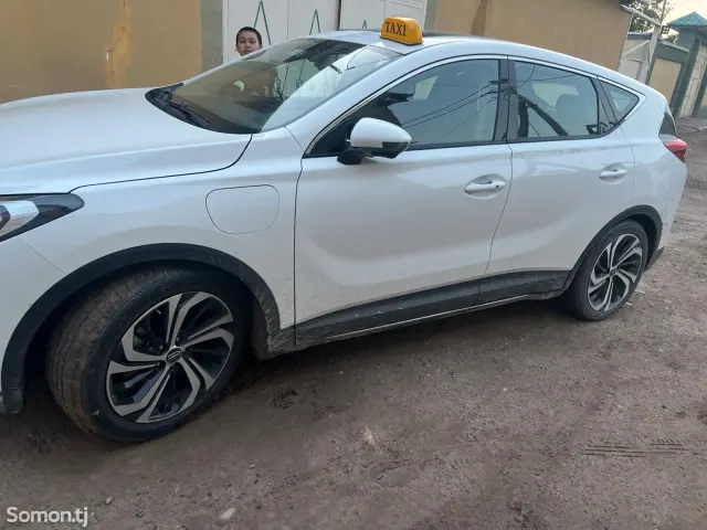 Hongqi E-HS9 2019 · 2.0 AT