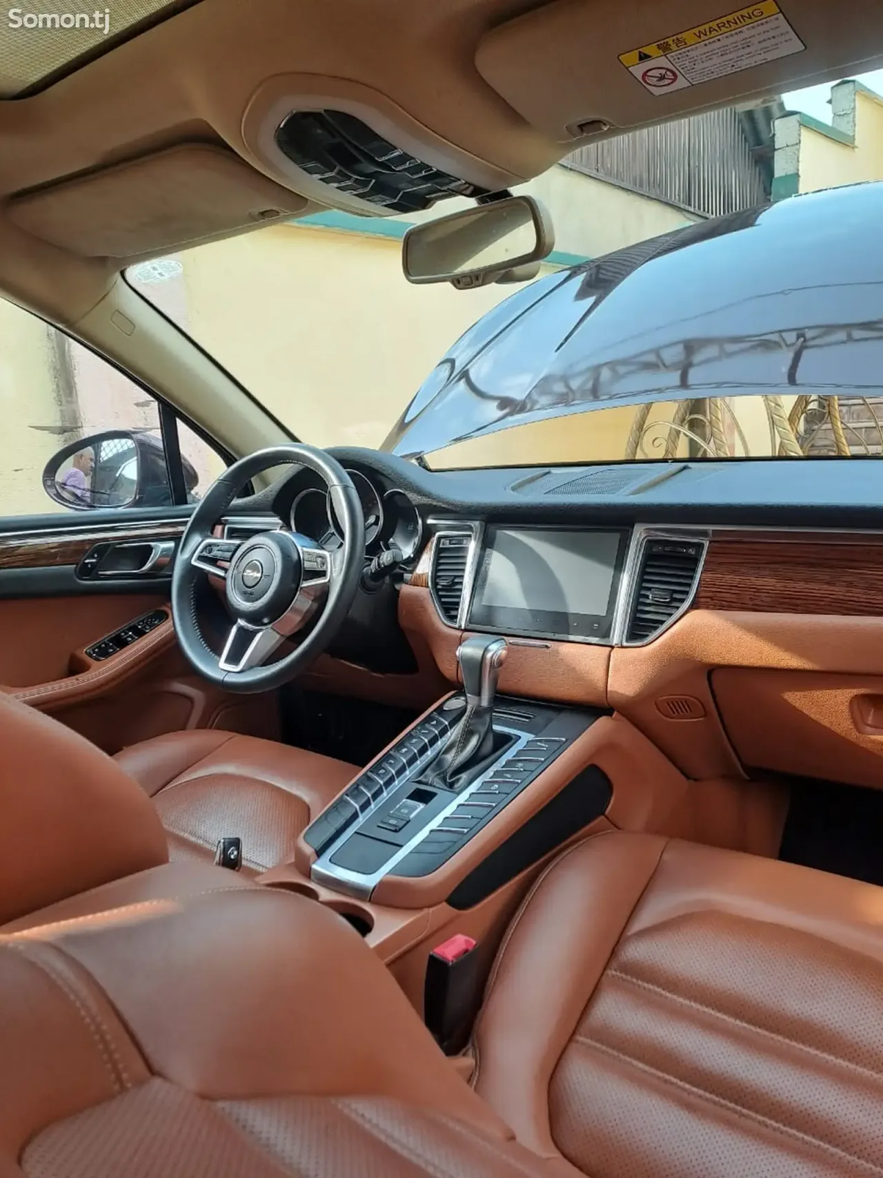 Zotye SR9 2018 · 2.0 AT