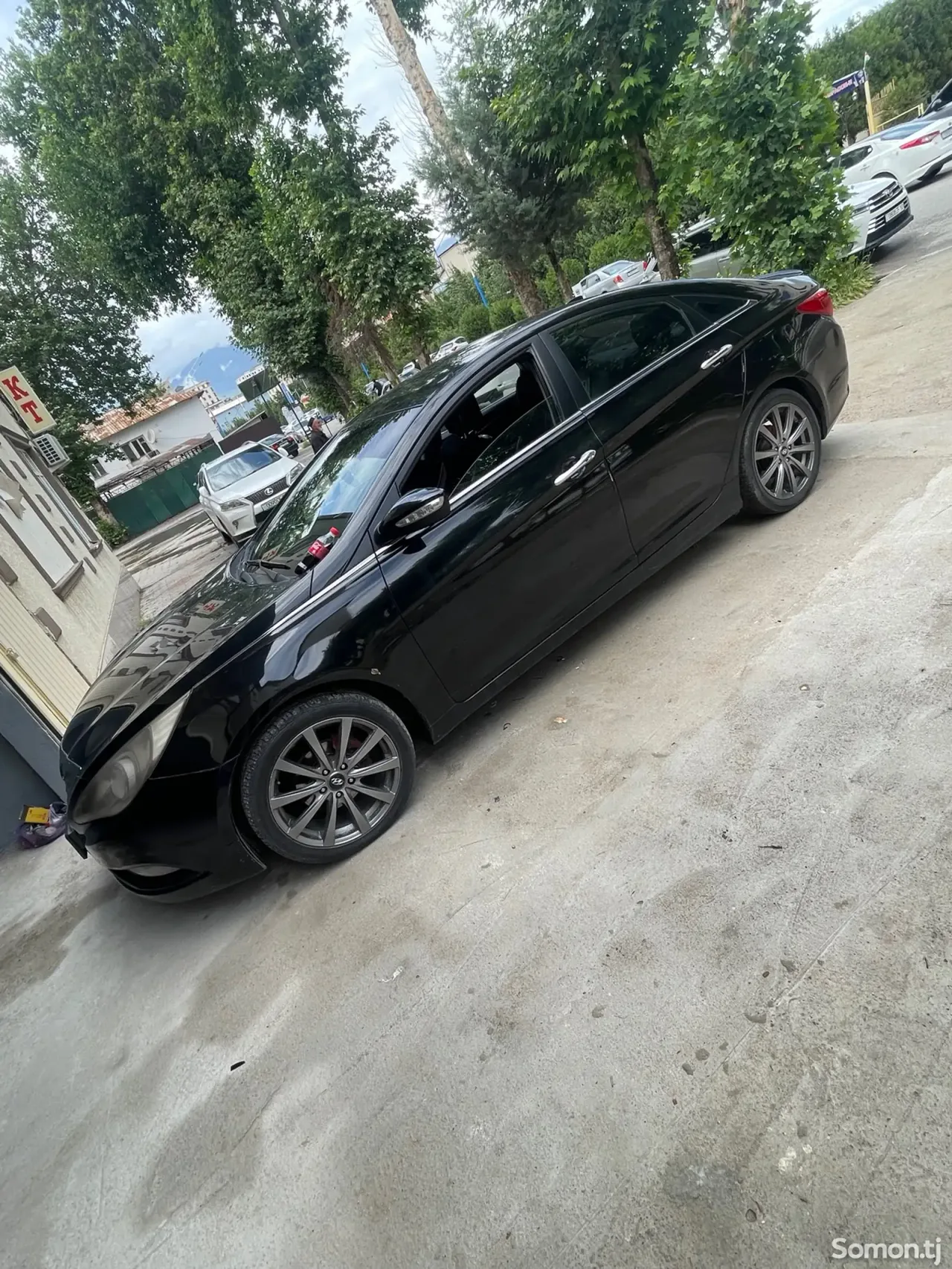 Hyundai Sonata 2010 · 2.0 AT