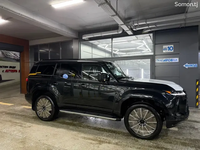 Lexus GX series 2026 · 3.5 AT