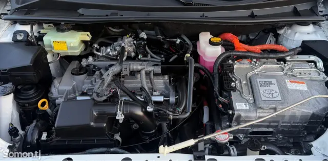 Toyota Axio 2014 · 1.5 AT