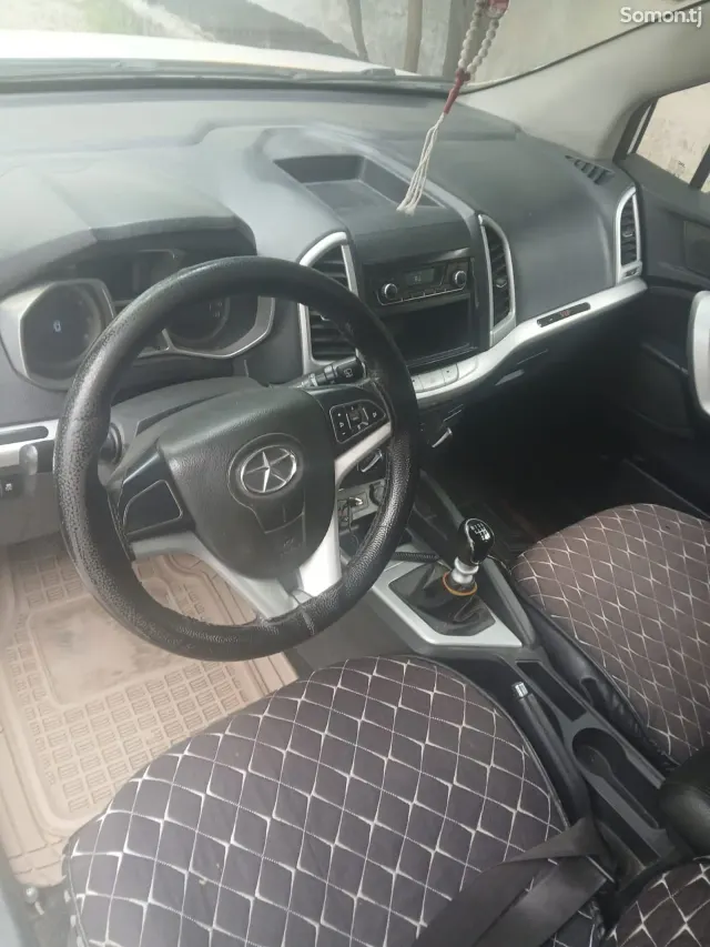 JAC JS3 2022 · 1.5 MT