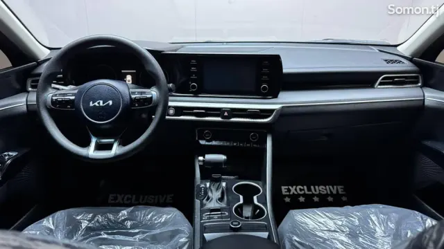 Kia K5 2020 · 1.6 AT