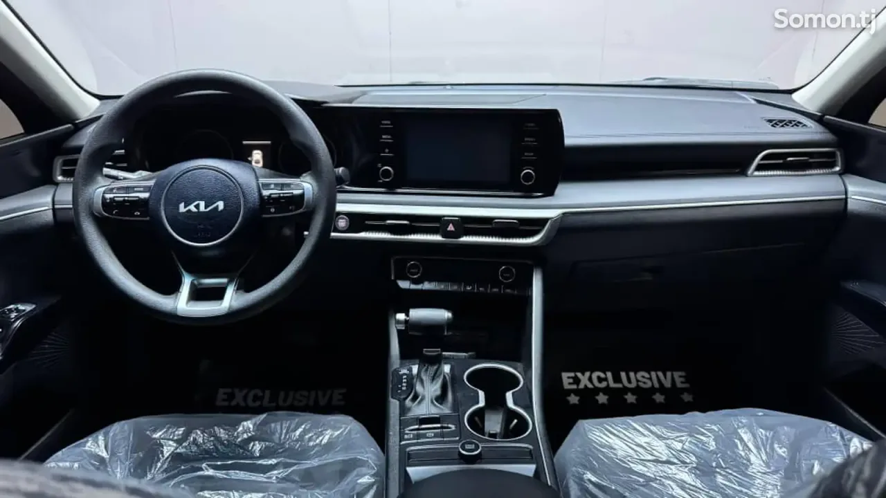 Kia K5 2020 · 1.6 AT