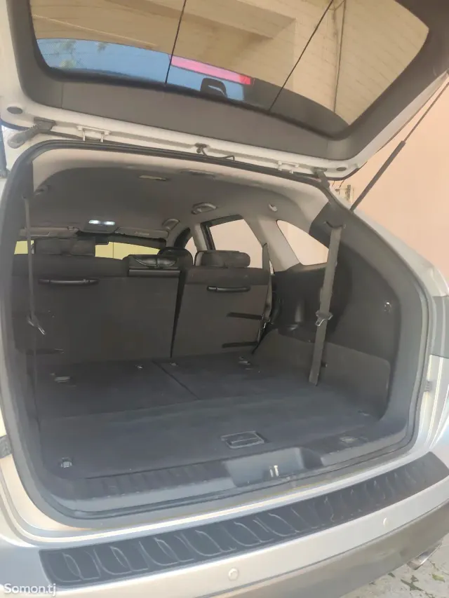 Hyundai Veracruz 2008 · 3.0 AT