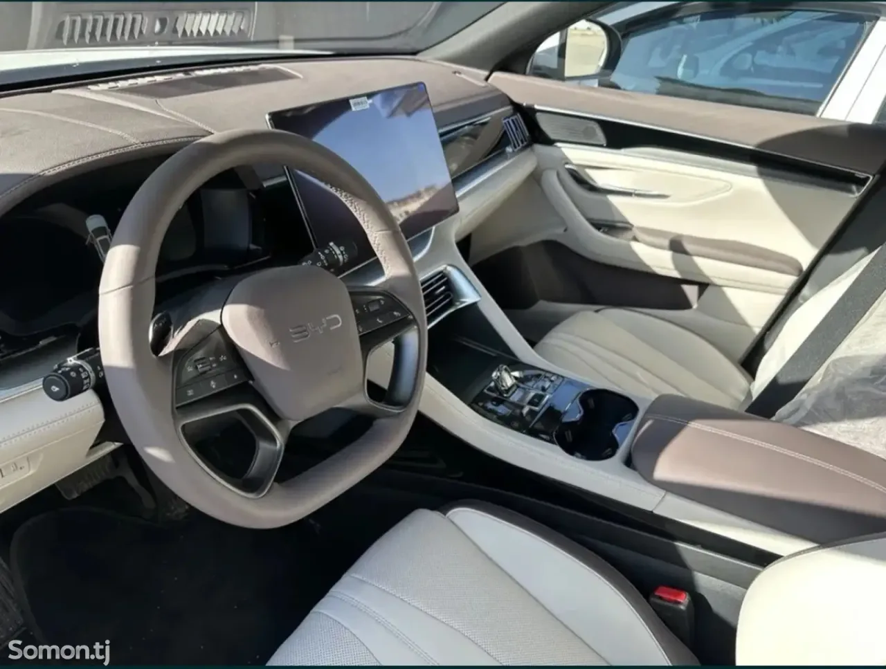 BYD Song Plus 2025 · AMT