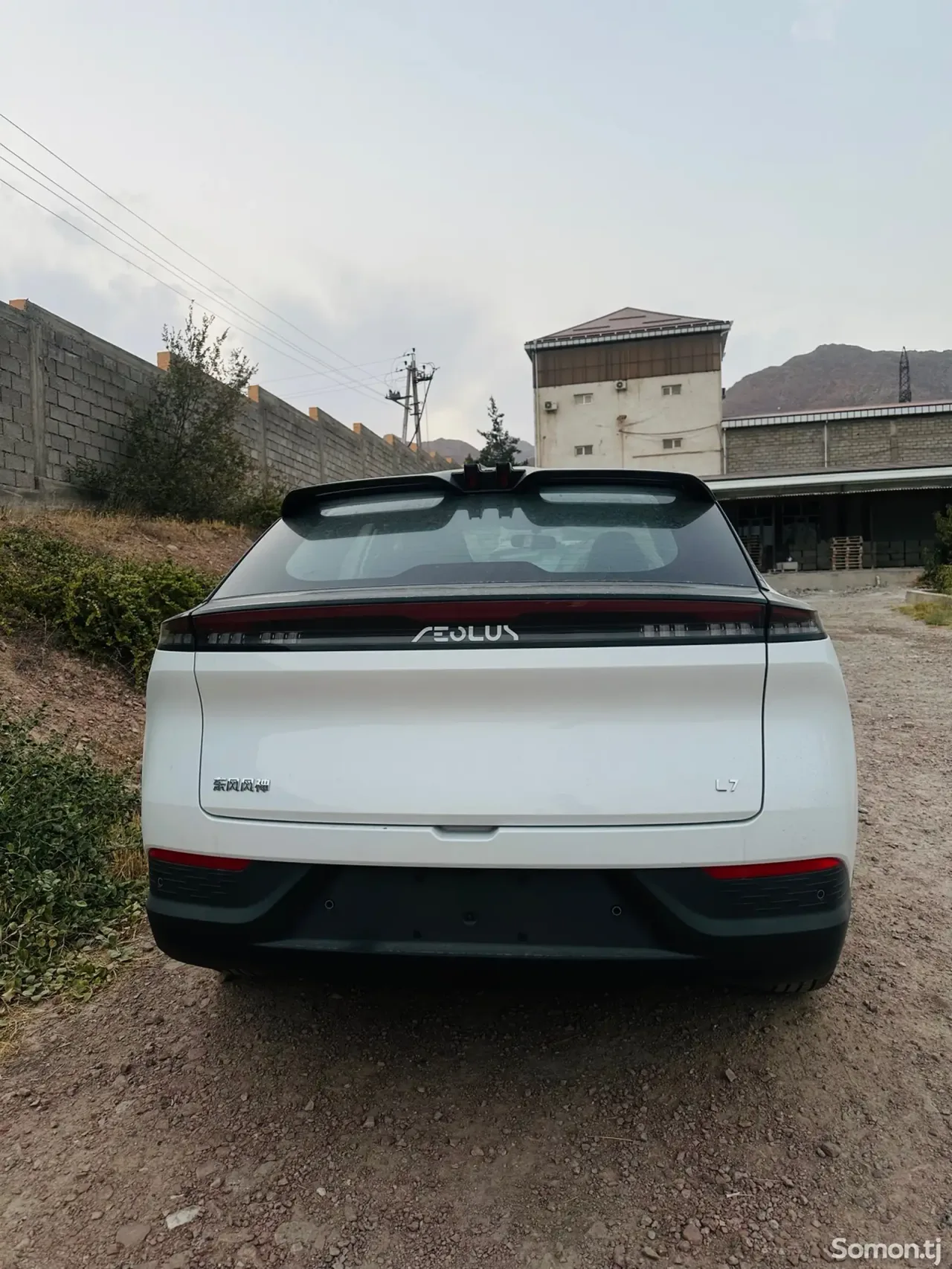 Dongfeng L7 2025 · AMT