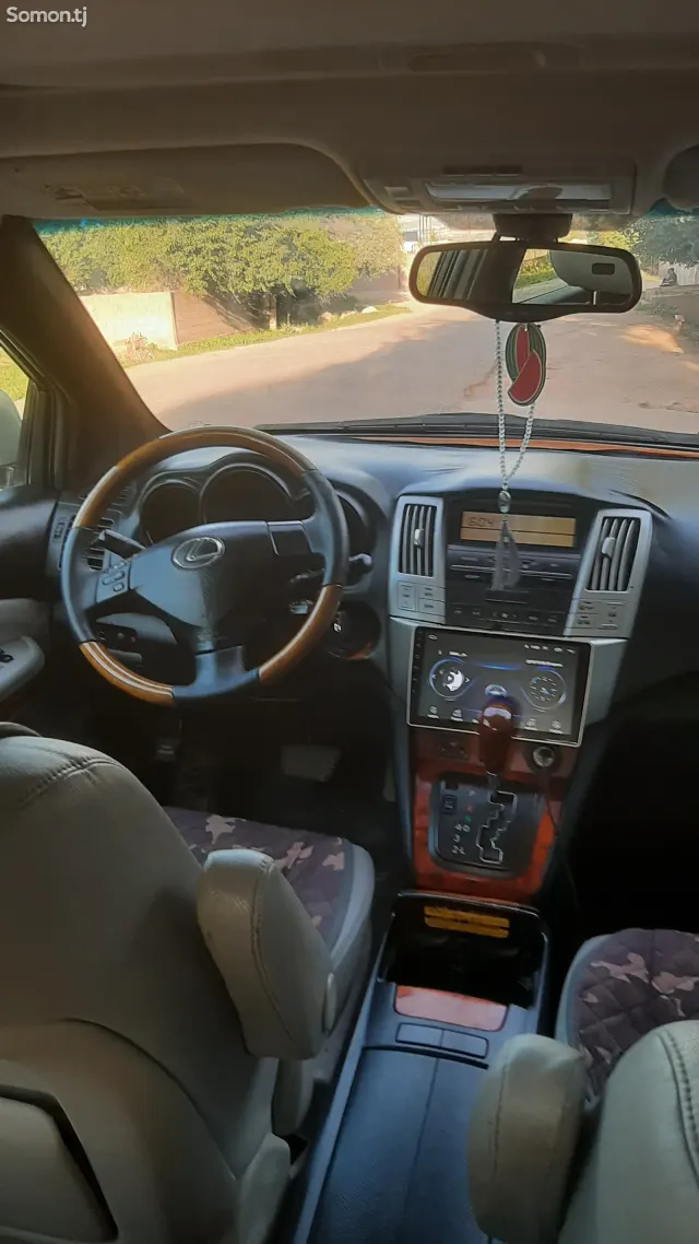 Lexus RX series 2006 · 3.3 AT